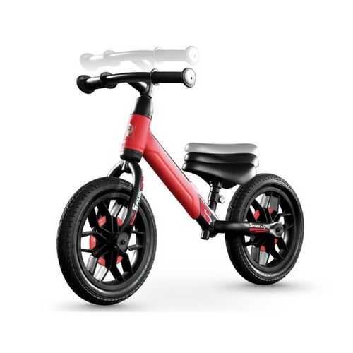 QPlay Balance Bike Spark, Crveni slika 2