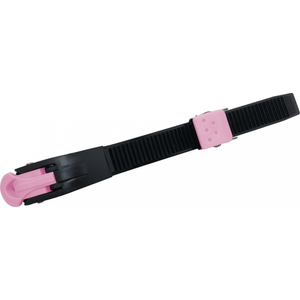 KOPCE ZA ROLERE vel.M-L# black/pink PW-126 2021 KOM