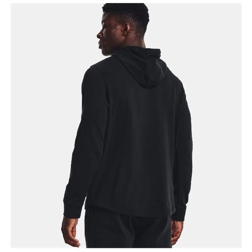 Hoodie Under Armour Rival Terry Logo Black slika 3