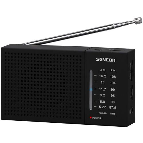 Sencor prijenosni radio prijemnik SRD 1800 slika 4