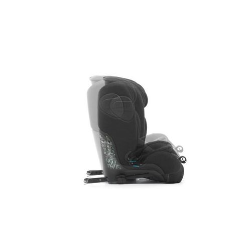 Babyauto a-s Maka (76-150 cm) I-size,Black slika 10