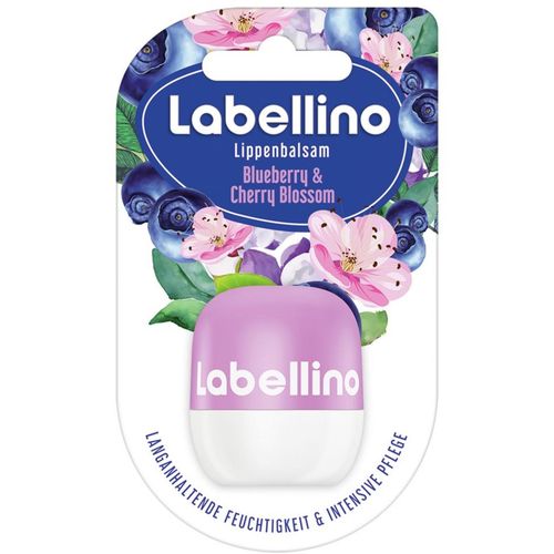 Labellino Blueberry & Cherry Blossom balzam za usne slika 1