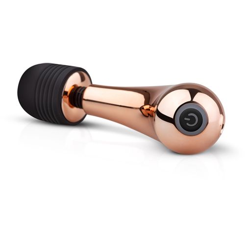 Vibrator Rosy Gold - Mini Curve Massager slika 4