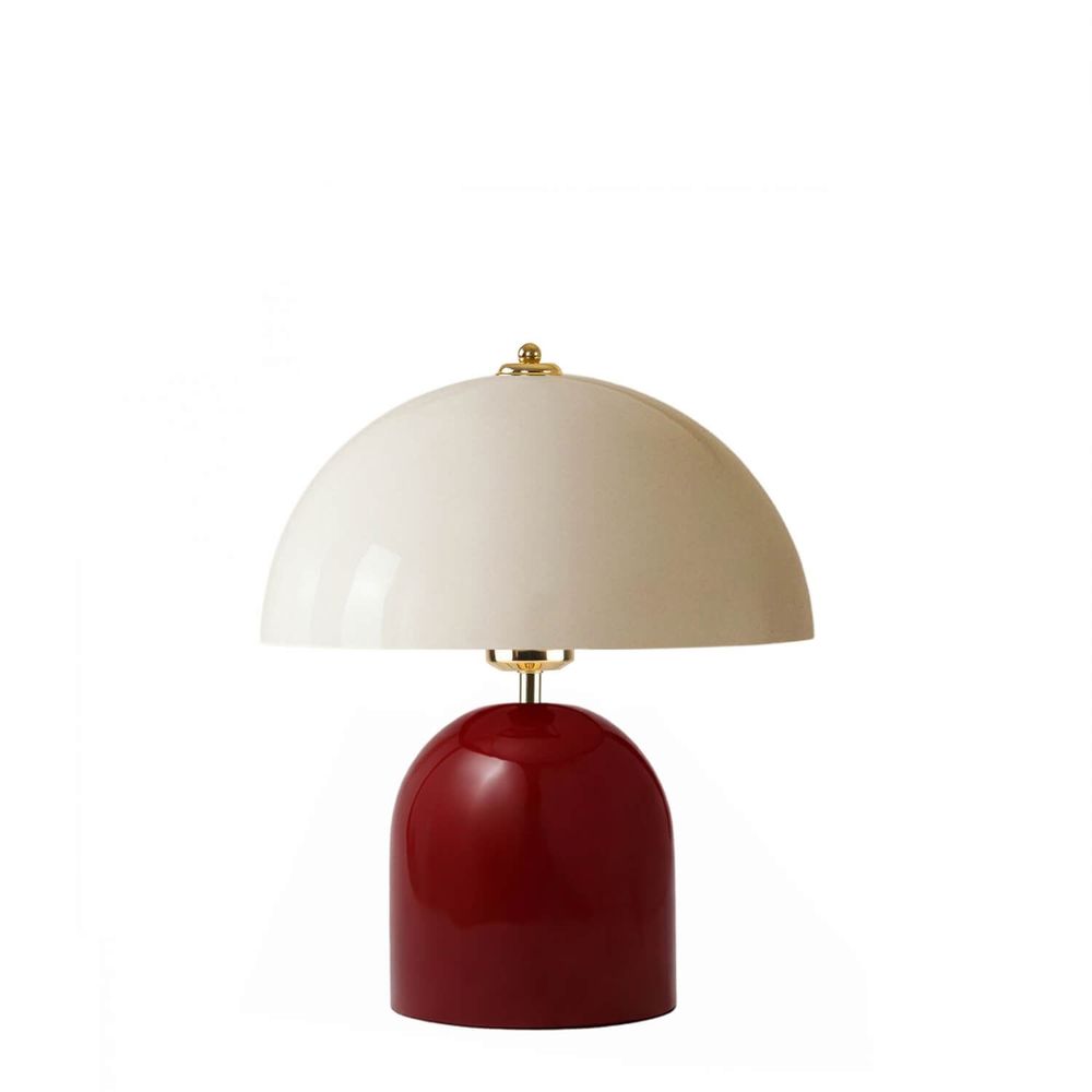 Stolna Lampa 242417 - Crvena slika 3