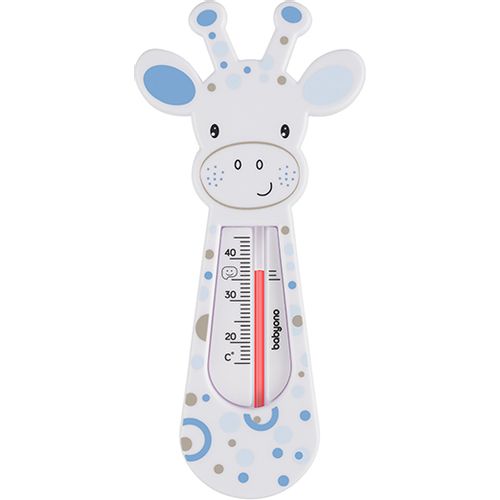 BabyOno Termometar Žirafa, bijelo plava slika 2
