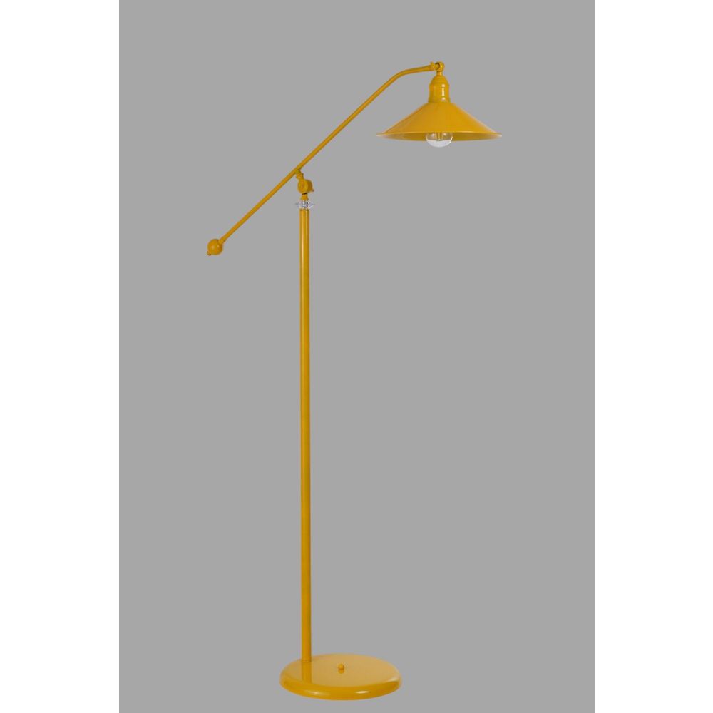 Opviq Podna lampa 982, senf slika 4