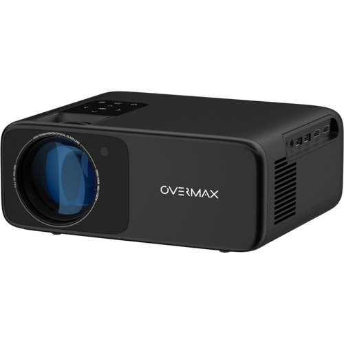 Overmax Projektor, LED, 1080p, 4500 lm, WiFi, HDMI - Multipic 4.2 slika 1