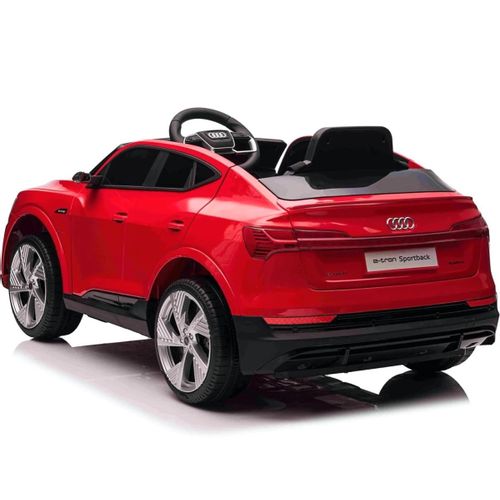 Baby Auto Audi E- Tron 12V Crvena slika 2