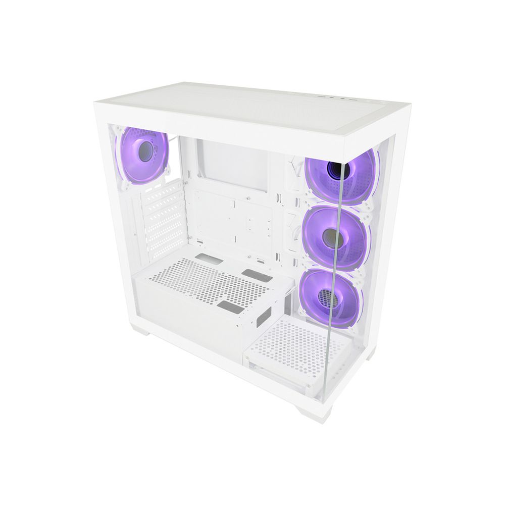 LC-Power Case Gaming Seamless_Pale_X 715W slika 5
