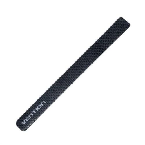 Vention Hook Loop Cable Ties Classic, Black slika 1