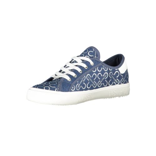 US POLO ASSN. BLUE WOMEN'S SPORTS SHOES slika 3