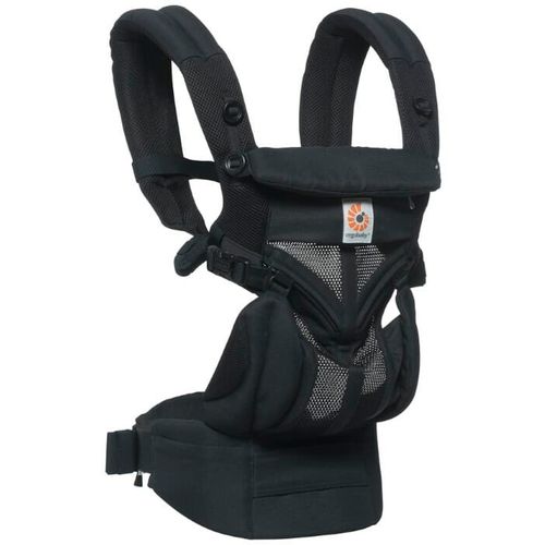 Ergobaby Omni 360 nosiljka, crna  slika 11