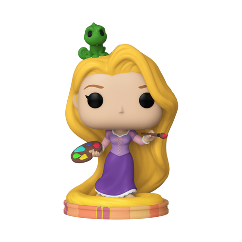 FUNKO POP DISNEY: ULTIMATIVNA PRINCEZA - RAPUNZEL slika 2