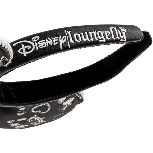 Loungefly Disney Mickey Mouse Steamboat Willie headband slika 3