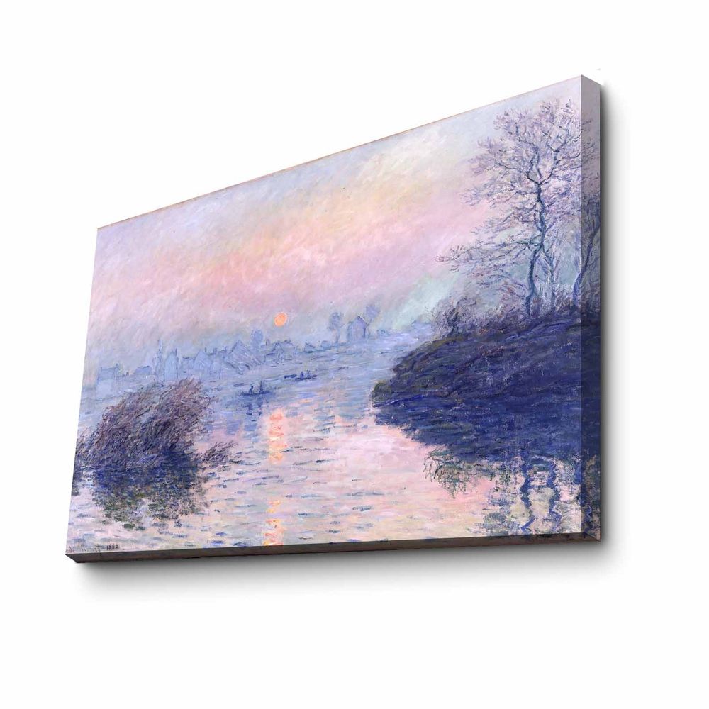 Dekorativna Slikarska Platna u Boji 70100FAMOUSART-039 slika 3