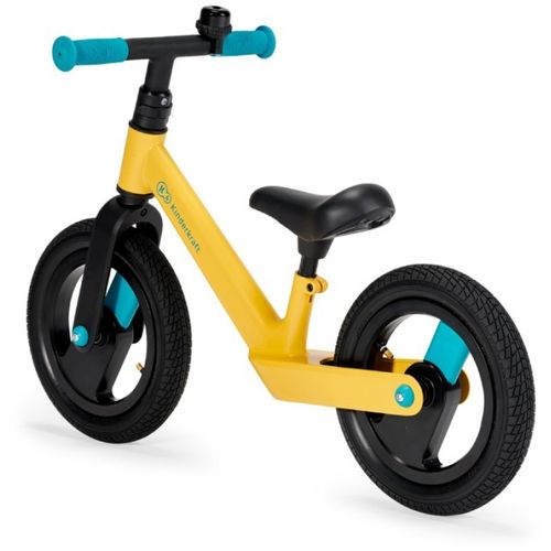 KinderKraft Goswift balans bicikl, Primrose Yellow slika 2