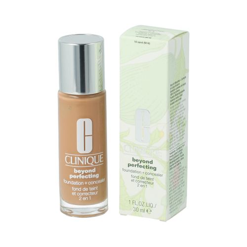 Clinique Beyond Perfecting Foundation + Concealer (18 Sand M-N) 30 ml slika 3