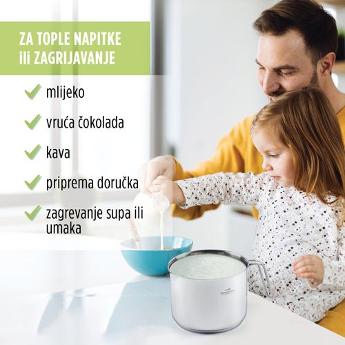 Lonče za mleko Rosmarino Pour&amp;Cook II - 14 slika 4