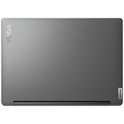 Lenovo 83B1003VYA Yoga 9 14IRP8 (Storm Grey, Aluminium) 12-Core i7-1360P (4P+8E) 5.0GHz/18MB 16GB DDR5 1TB-NVMe 14.0" 4K (3840x2400) OLED 400n Touch-Glossy HDR500 DolbyVision ToF-1080p Iris-Xe WiFi AX BT5.1 Pen USB-C 3-in-1 Backlite FPR 75Wh 1.4kg Win11Pro+Sleeve slika 7