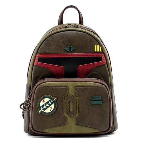 Loungefly Star Wars Boba Fett ruksak 26cm slika 1