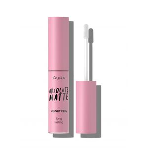 AURA Absolute Matte ruž za usne 609 Candy Pick