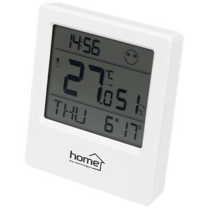 home Termometar sa mjerenjem vlažnosti zraka, digitalni - HC 16