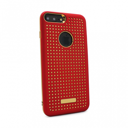 Torbica Hot Dots za iPhone 7 plus/8 plus crvena slika 1