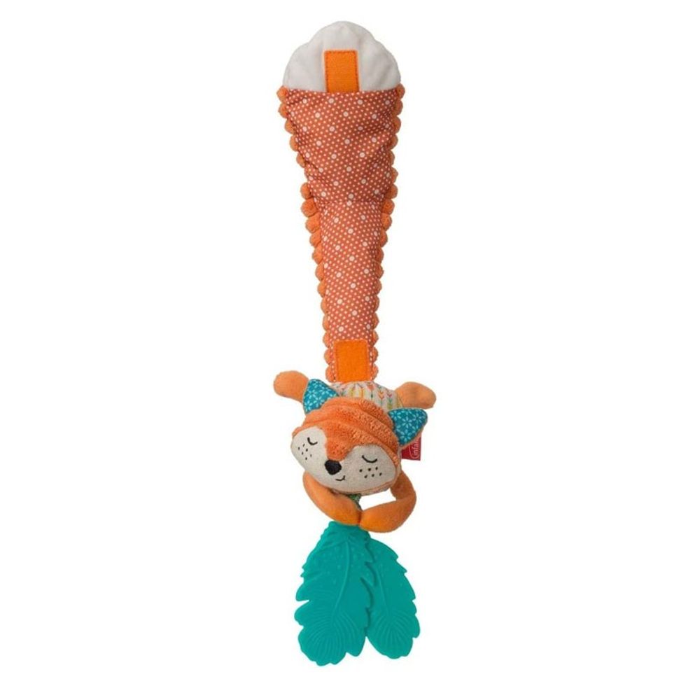 Infantino 216308 Baby plišana igračka na povlačenje Go Gaga slika 2