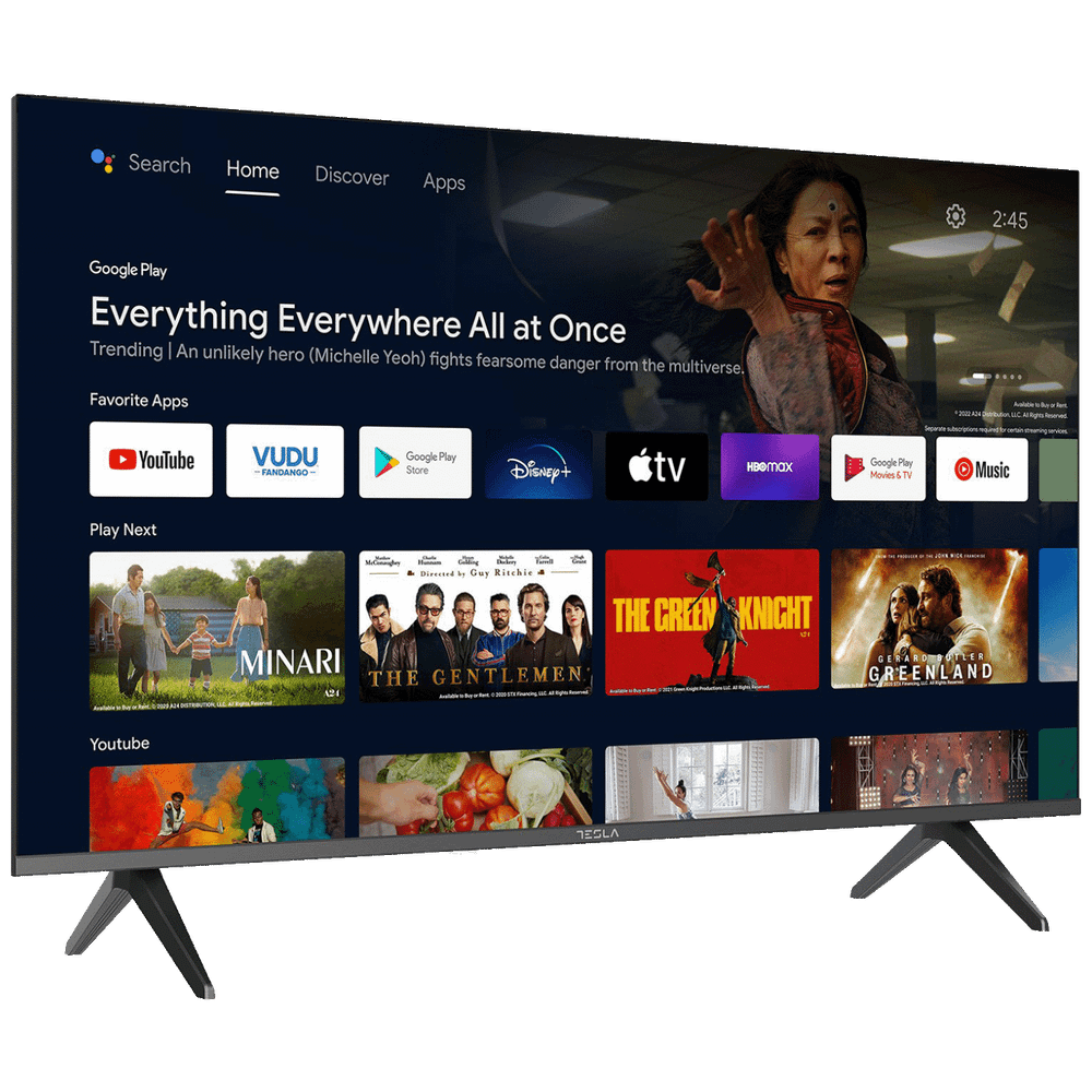 Tesla Televizor Smart LED FullHD 40E635BFS, 40" slika 3