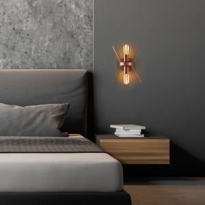 GMN-000010 Copper Wall Lamp