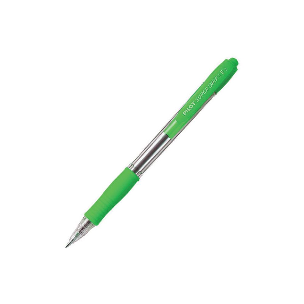 HEM.OLOVKA PILOT SUPER GRIP F SV.ZELENA slika 1