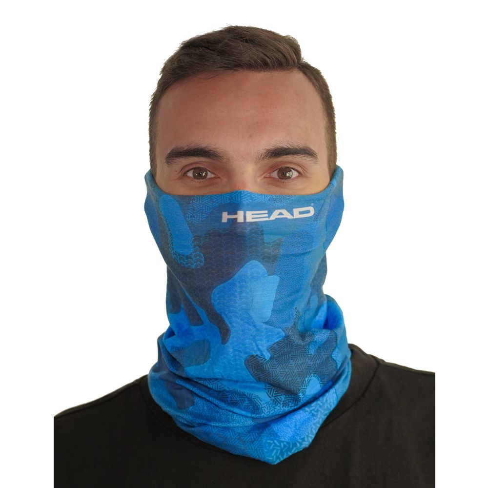HEAD Bandana Original Tube Kamuflaža slika 4