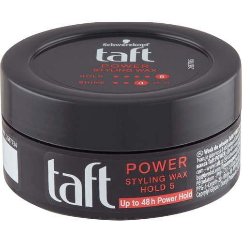 Taft Vosak za kosu Power 75ml slika 1