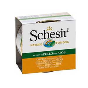 Schesir Dog - Piletina Sa Alojom 1.5 kg