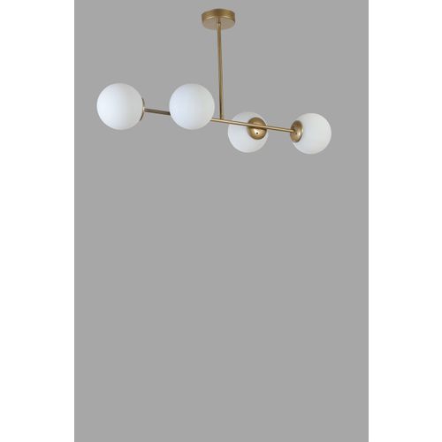 Yeni Favori 4 Lü Eskitme Beyaz Camlı Avize Gold
White Chandelier slika 3