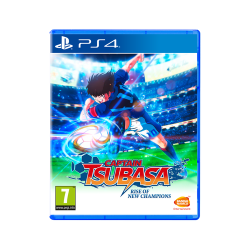 PS4 Captain Tsubasa: Rise of New Champions slika 1