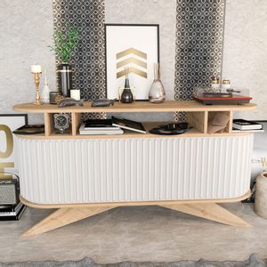 Stor - Oak, White Oak
White Sideboard