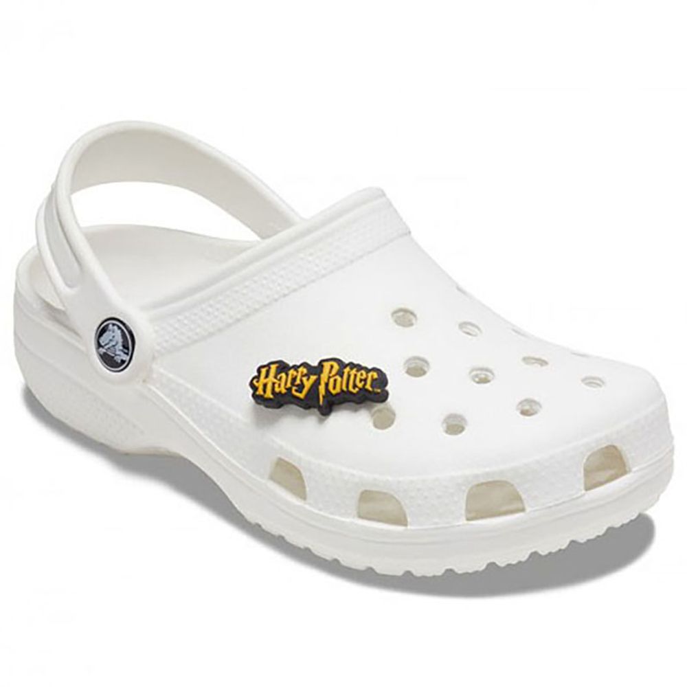 Crocs Ukrasni dodatak za klompe Harry Potter Logo slika 6