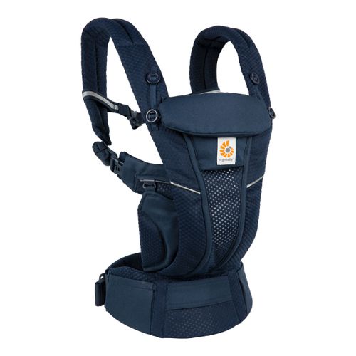 Ergobaby Omni Breeze nosiljka Midnight Blue slika 13