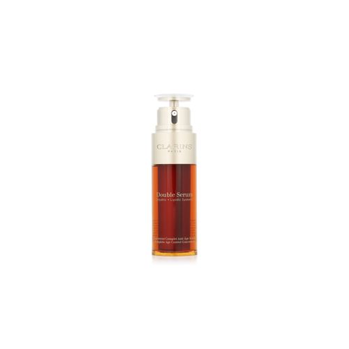 Clarins Double Serum Potpuni Koncentrat za Kontrolu Starenja 50 ml slika 1