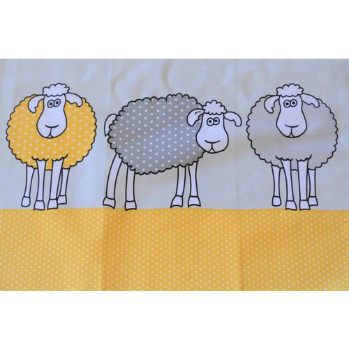 Kuhinjska krpa print Sheep 45x70cm 3263 slika 1