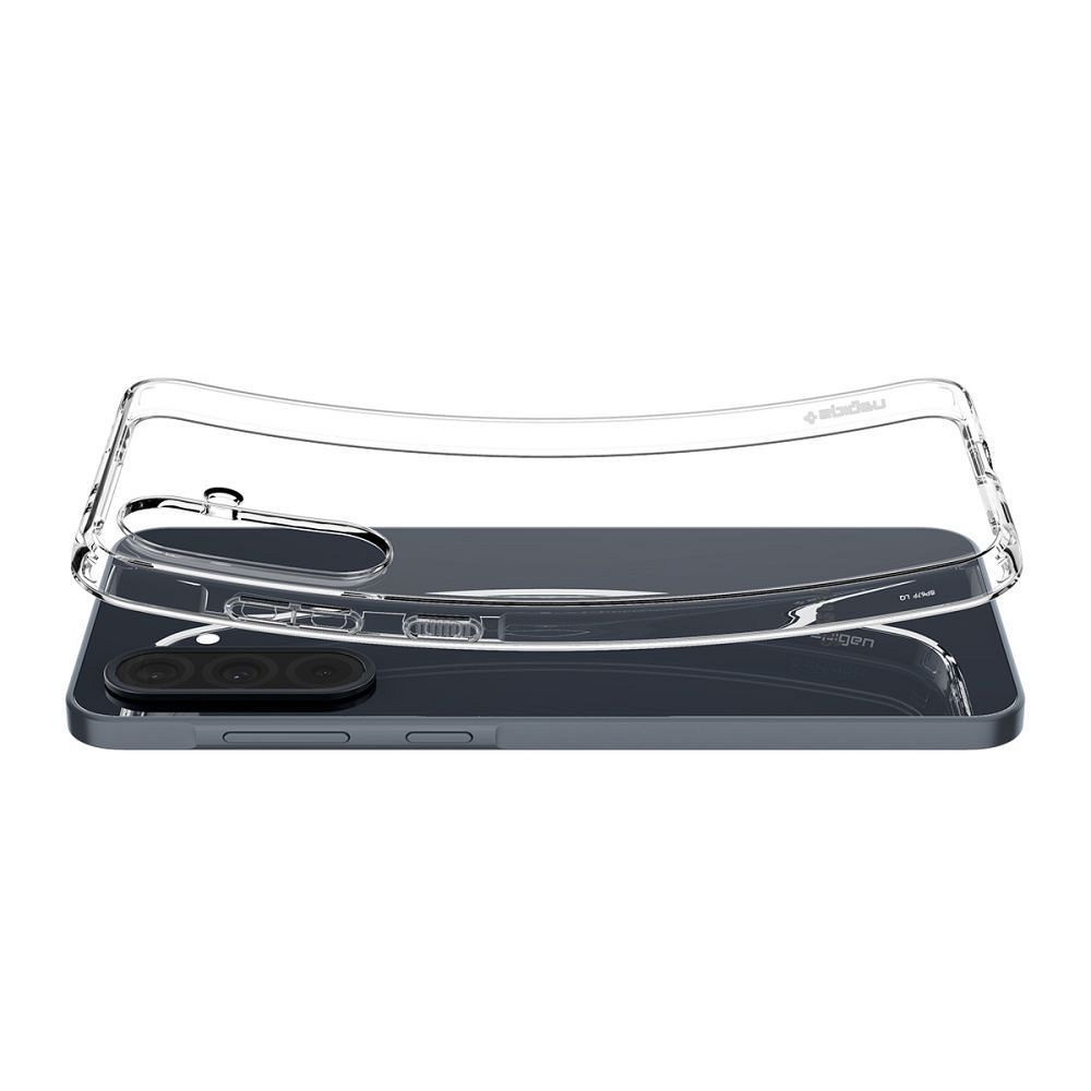 SPIGEN LIQUID CRYSTAL FUTROLA ACS09296 za Samsung Galaxy A56 5G kristalno prozirna slika 6