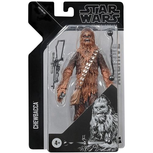 Star Wars The Black Series Chewbacca figure 15cm slika 1