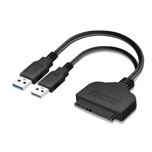 Linkom S-ATA to USB 2.0+USB 3.0