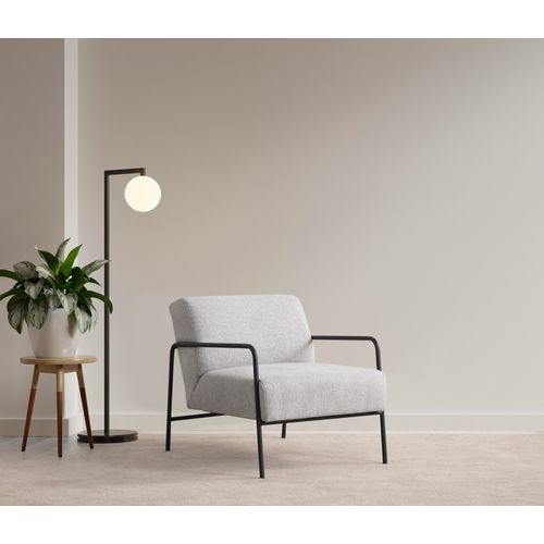 Eti Bergere - Grey Grey Wing Chair slika 1