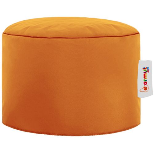 Atelier Del Sofa Round - Orange Orange Pouffe slika 10