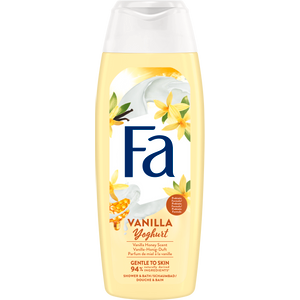 FA kupka Yoghurt Vanilla Honey 500ml
