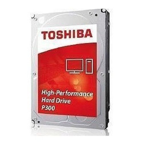 HDD TOSHIBA 4TB HDWD240UZSVA P300 SATA3 128MB slika 1