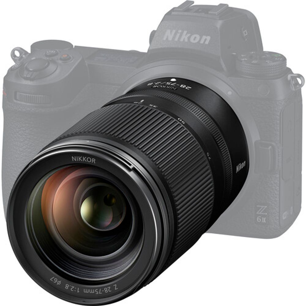 Nikon NIKKOR Z 28-75mm f/2.8 S slika 3