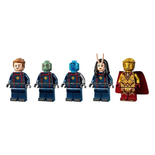 LEGO® SUPER HEROES 76255 Marvel New Theatrical slika 2